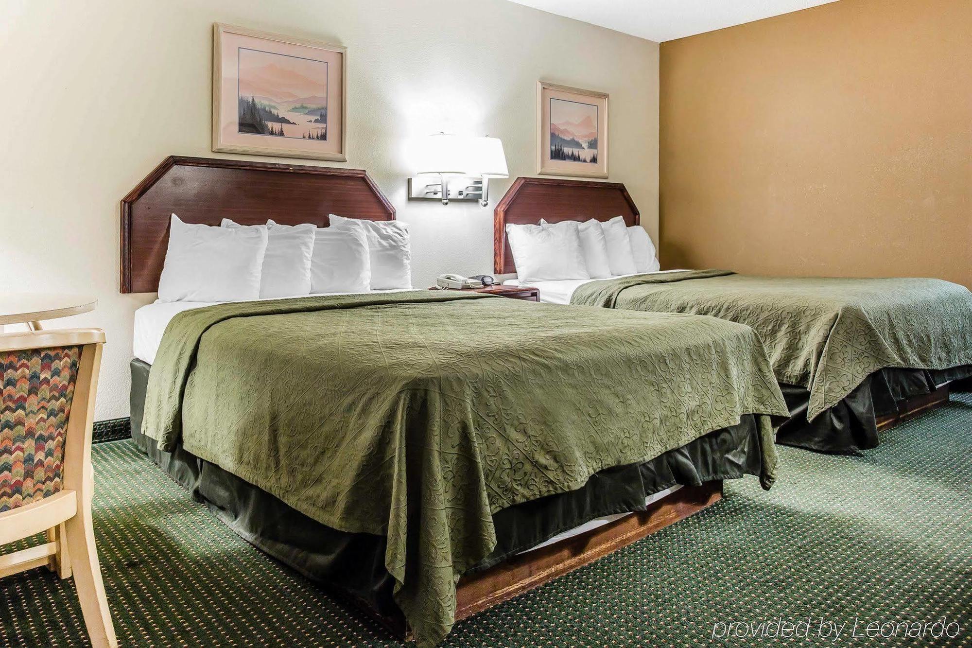 Quality Inn & Suites Stockbridge Atlanta South I-75 Exteriör bild